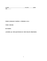 F4 P1 2ndTerm Exam .docx
